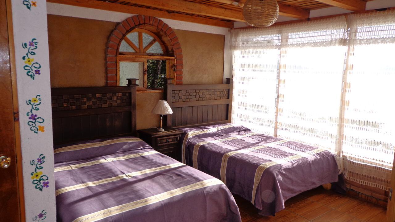 Zirahuen Cuin Habitaciones Rusticas Dış mekan fotoğraf