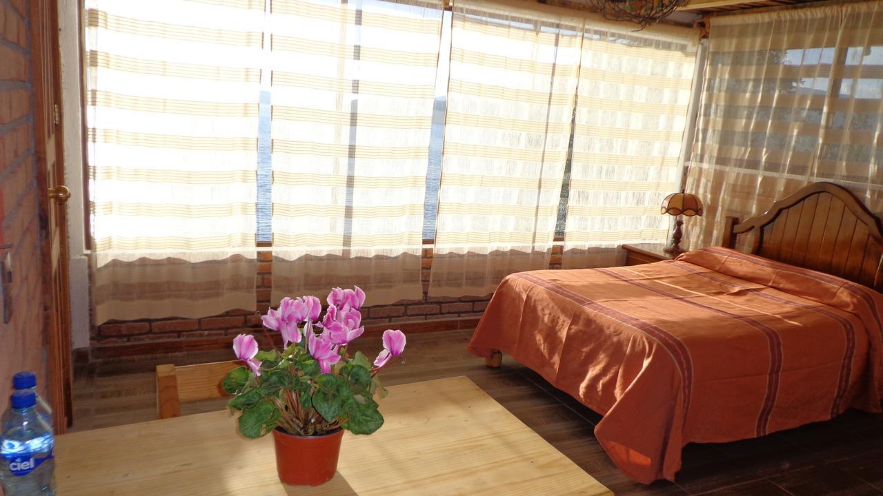 Zirahuen Cuin Habitaciones Rusticas Dış mekan fotoğraf
