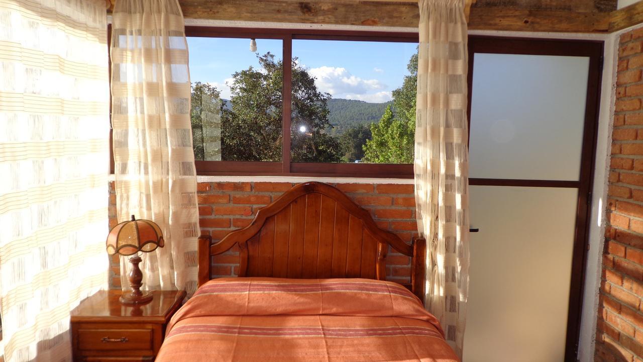 Zirahuen Cuin Habitaciones Rusticas Dış mekan fotoğraf