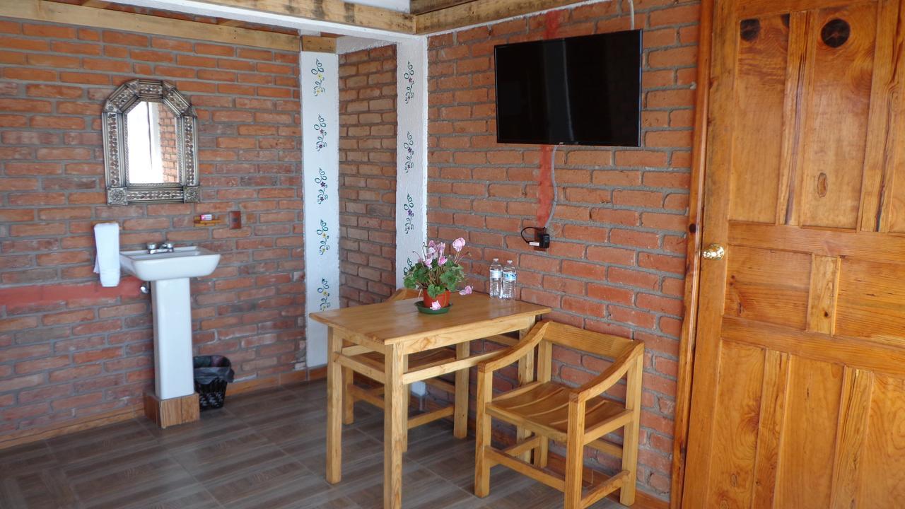 Zirahuen Cuin Habitaciones Rusticas Dış mekan fotoğraf