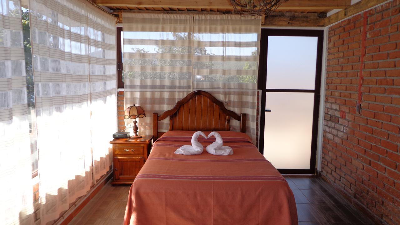 Zirahuen Cuin Habitaciones Rusticas Dış mekan fotoğraf