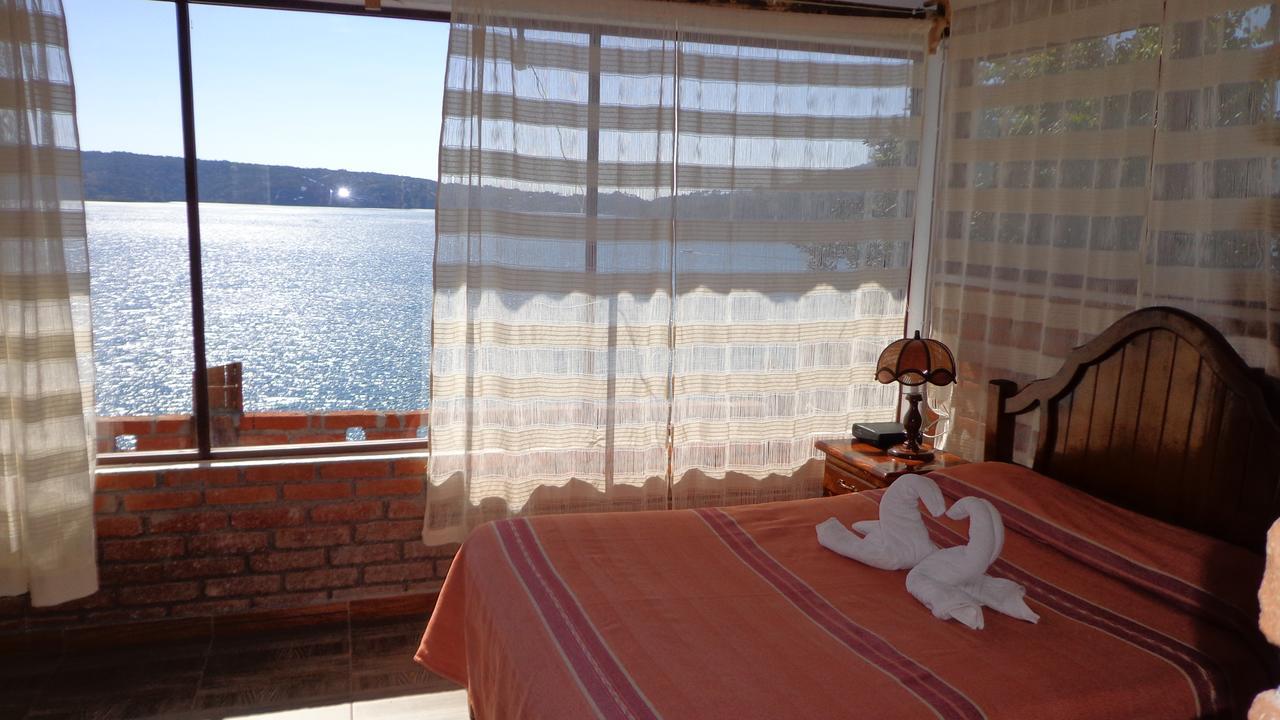 Zirahuen Cuin Habitaciones Rusticas Dış mekan fotoğraf