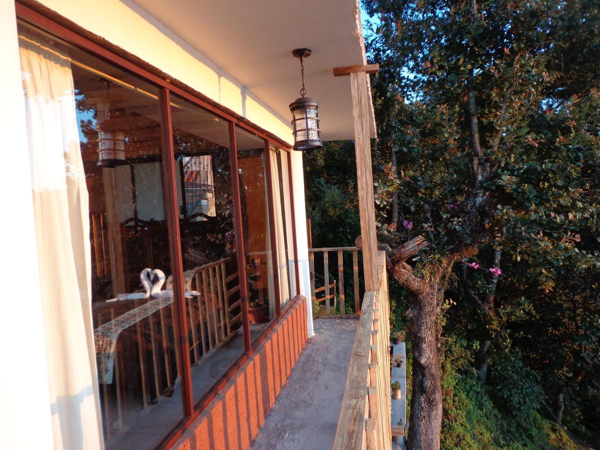 Zirahuen Cuin Habitaciones Rusticas Dış mekan fotoğraf