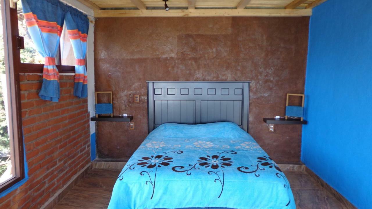 Zirahuen Cuin Habitaciones Rusticas Dış mekan fotoğraf