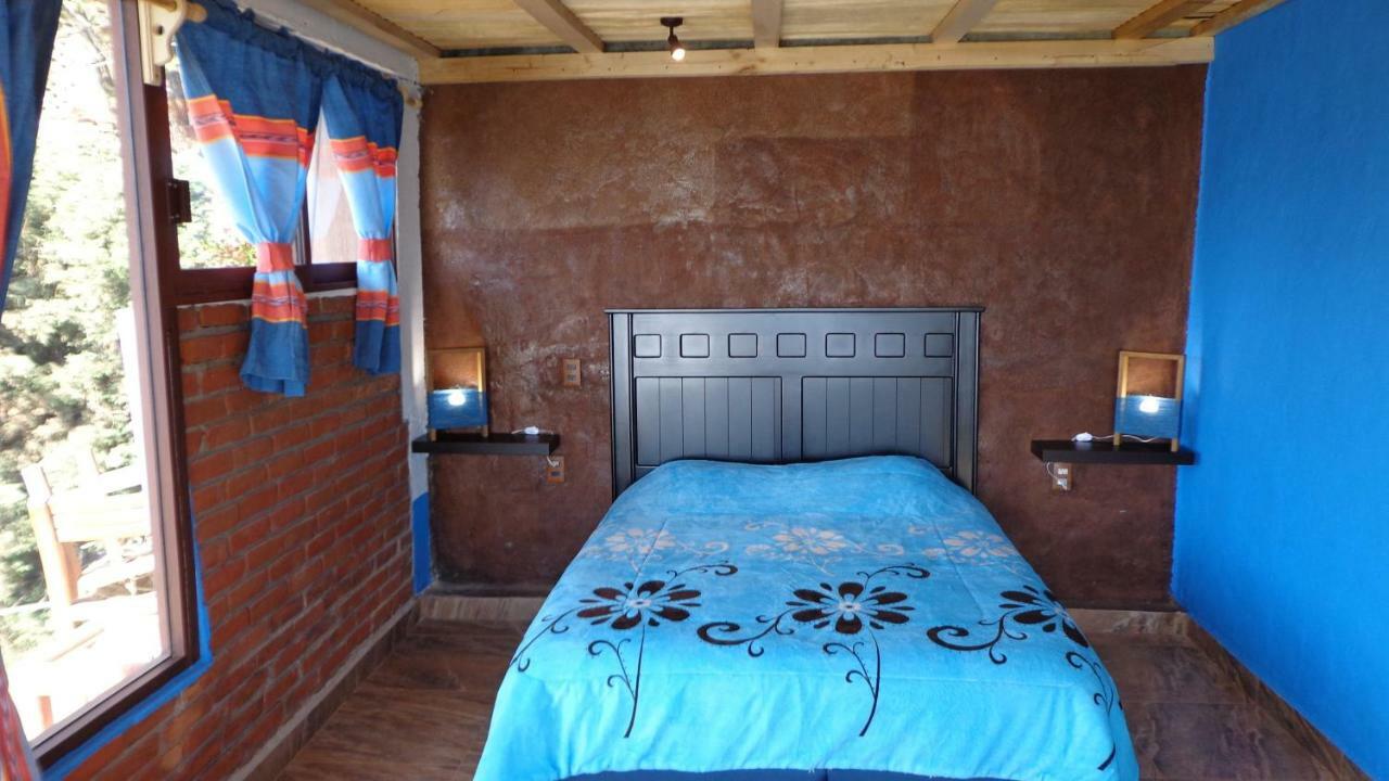 Zirahuen Cuin Habitaciones Rusticas Dış mekan fotoğraf