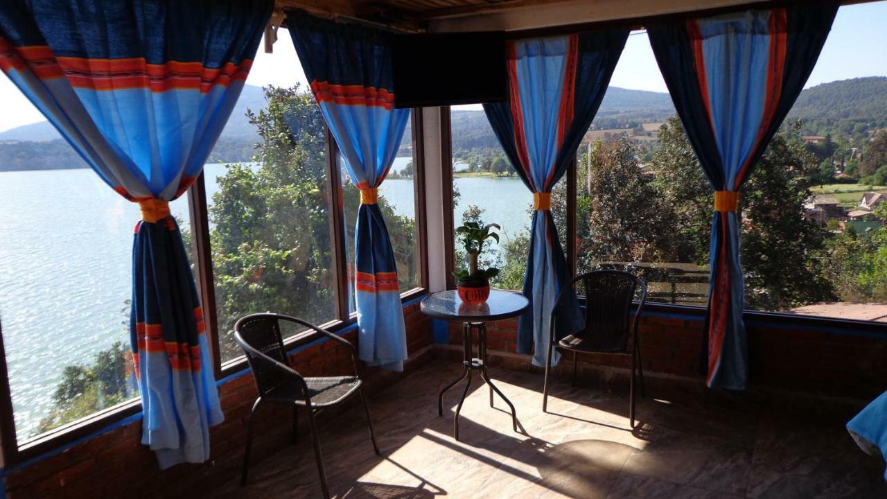 Zirahuen Cuin Habitaciones Rusticas Dış mekan fotoğraf
