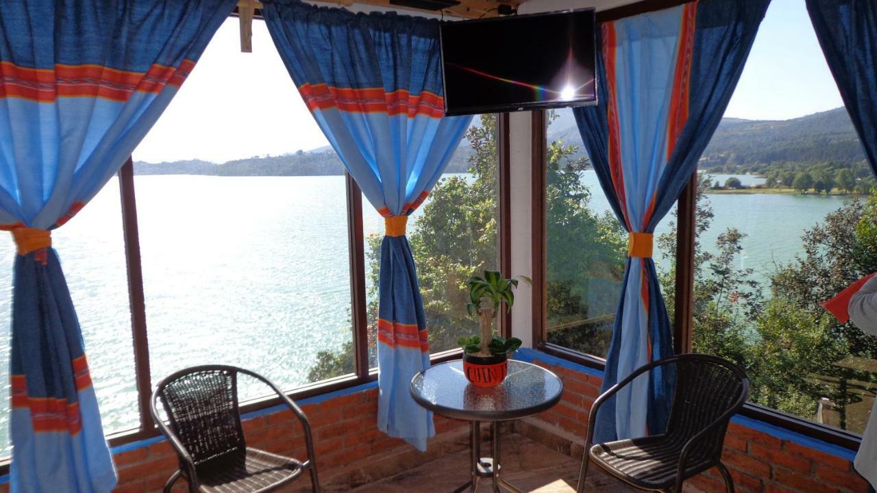 Zirahuen Cuin Habitaciones Rusticas Dış mekan fotoğraf